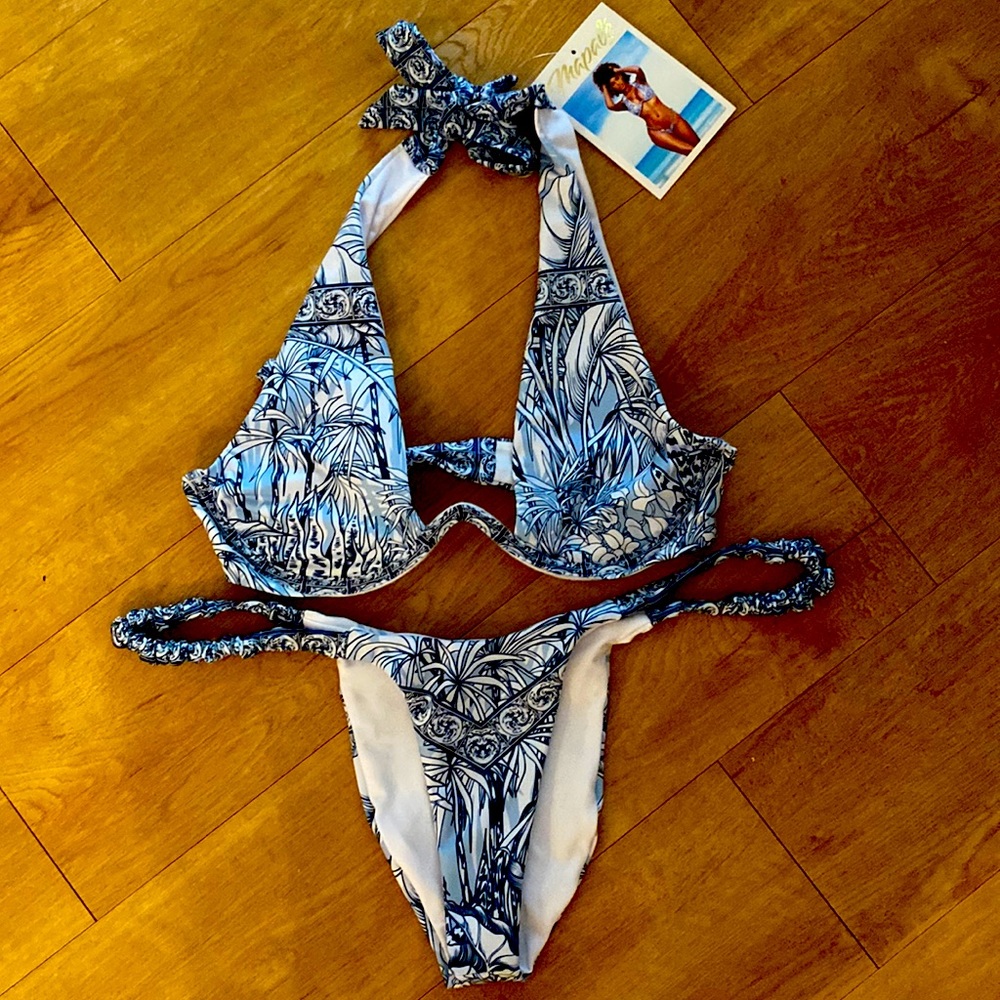 SEXY MAPALE BIKINI